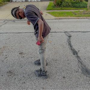 Meet your Posher, Jamarion